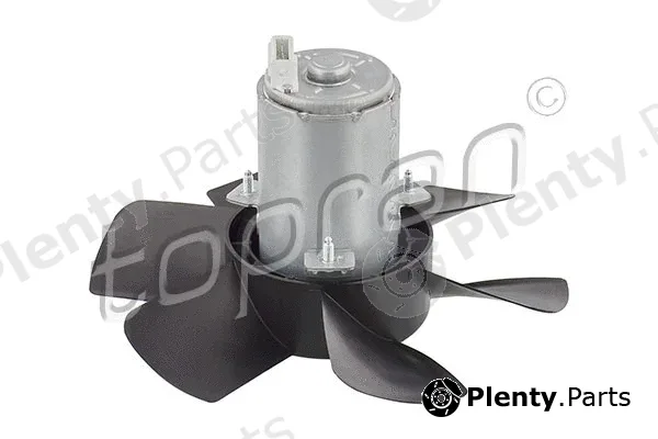 Topran 102546 — Fan, engine cooling