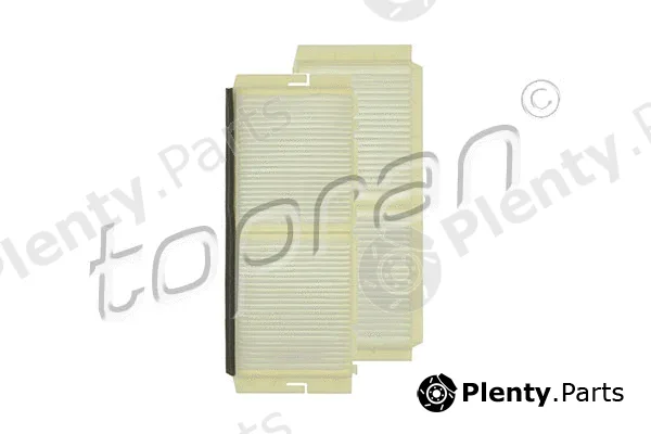 Topran 600100 — Filter Set, cabin air