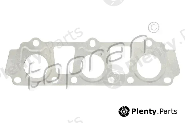 Topran 114654 — Gasket, exhaust manifold