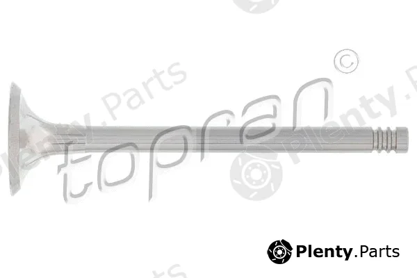 Topran 110198 — Exhaust Valve