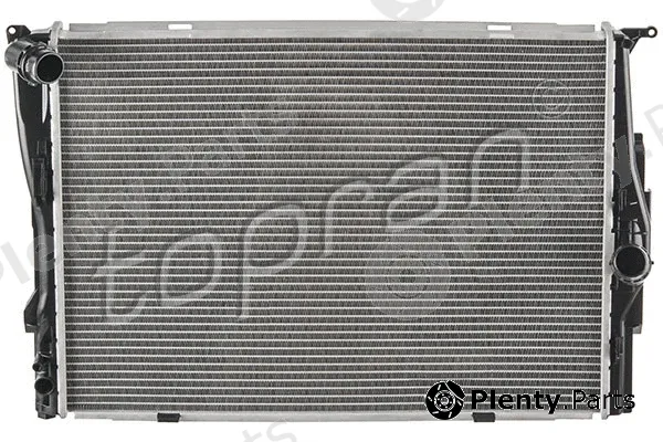 Topran 502274 — Radiator, engine cooling