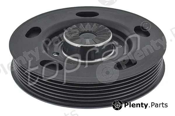 Topran 112918 — Belt Pulley, crankshaft