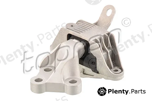 Topran 208515 — Mounting, engine