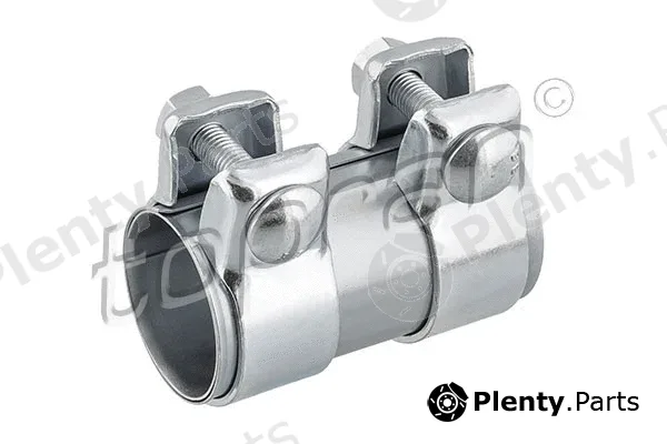 Topran 107221 — Pipe Connector, exhaust system