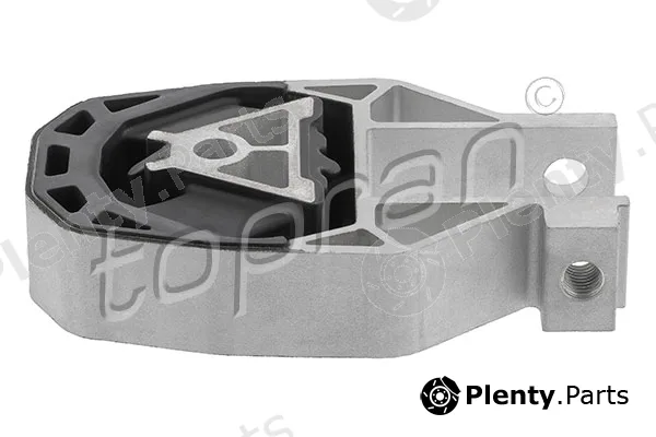 Topran 305232 — Mounting, manual transmission