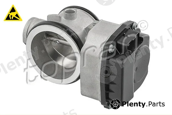 Topran 639311 — Throttle Body