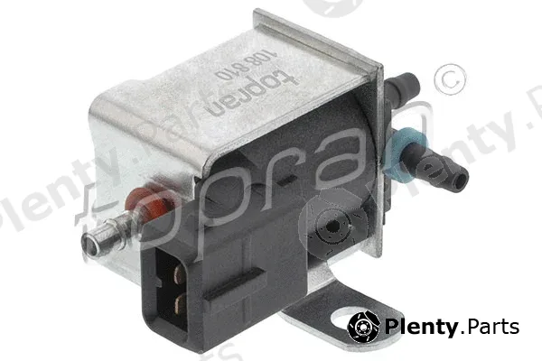 Topran 108810 — EGR valve, exhaust control