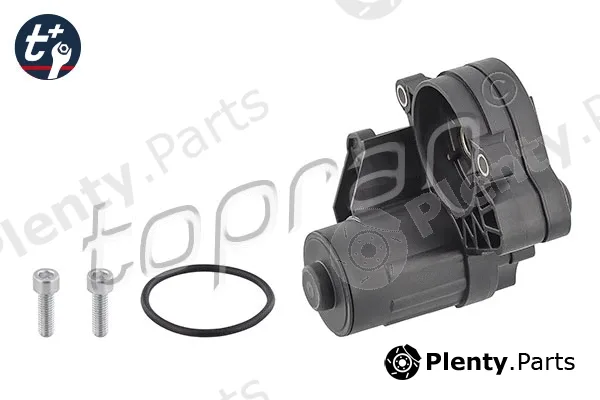 Topran 117391 — Control Element, parking brake caliper t+
