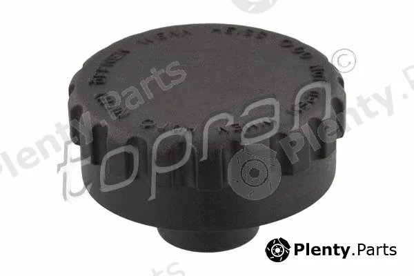 Topran 500341 — Cap, coolant tank