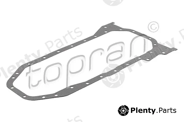 Topran 110956 — Gasket, oil sump
