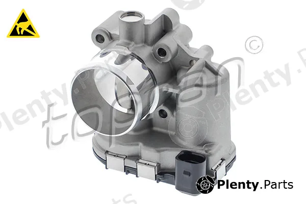Topran 305544 — Throttle Body