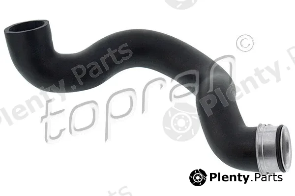 Topran 408080 — Radiator Hose