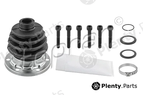 Topran 103227 — Bellow Kit, drive shaft