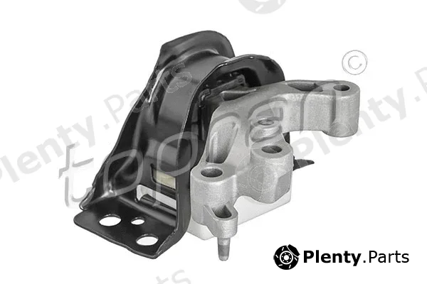 Topran 634502 — Mounting, engine