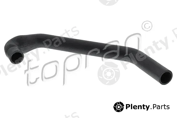 Topran 103381 — Radiator Hose