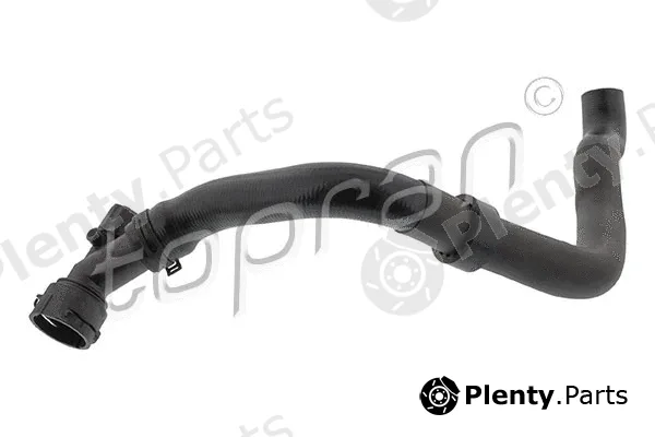 Topran 118712 — Radiator Hose