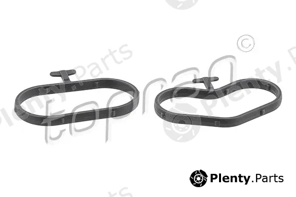 Topran 628127 — Gasket Set, oil cooler