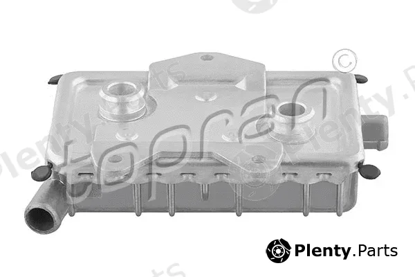 Topran 408254 — Oil Cooler, engine oil