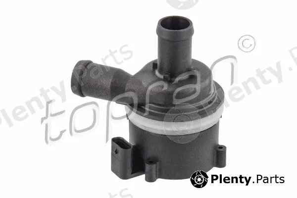 Topran 117357 — Auxiliary Water Pump (cooling water circuit)