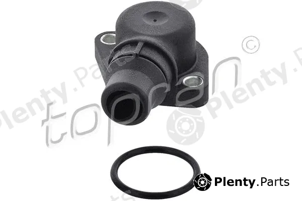 Topran 111226 — Coolant Flange