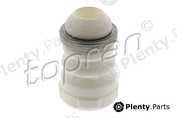 Topran 119256 — Rubber Buffer, suspension