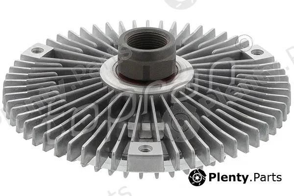 Topran 500862 — Clutch, radiator fan