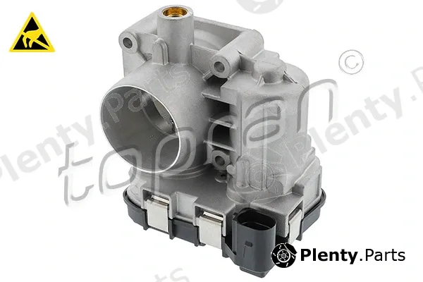 Topran 639321 — Throttle Body