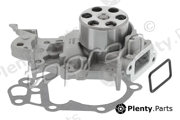 Topran 700420 — Water Pump, engine cooling