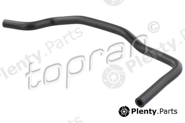 Topran 111985 — Radiator Hose
