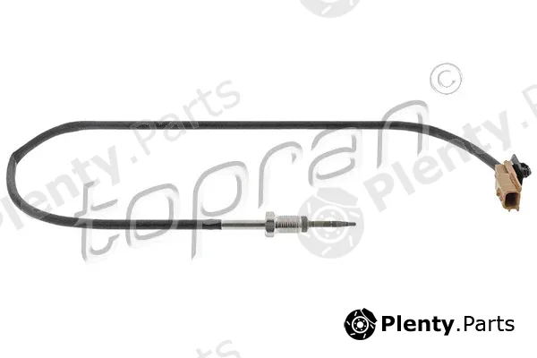 Topran 638586 — Sensor, exhaust gas temperature