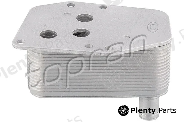 Topran 503033 — Oil Cooler, engine oil