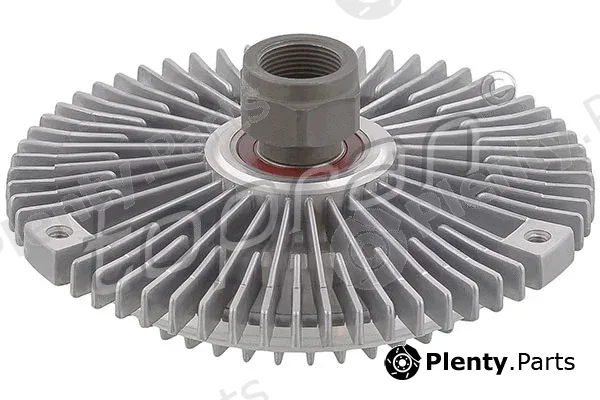 Topran 500864 — Clutch, radiator fan