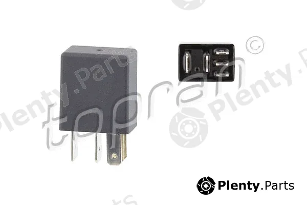 Topran 115664 — Relay, main current