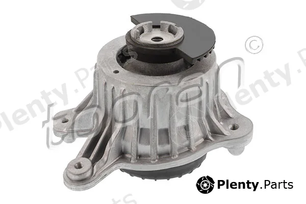 Topran 410390 — Mounting, engine
