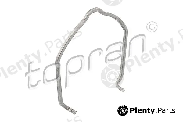 Topran 116338 — Fastening Clamp, charge air hose