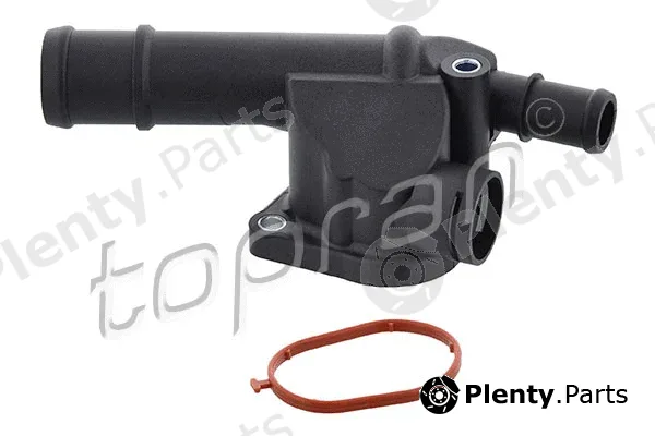 Topran 110360 — Coolant Flange