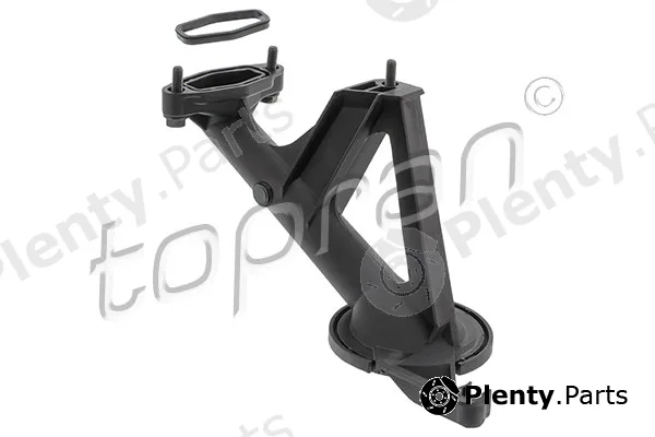 Topran 723927 — Suction Pipe, oil pump