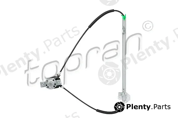 Topran 102885 — Window Regulator
