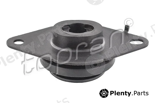 Topran 700808 — Mounting, engine