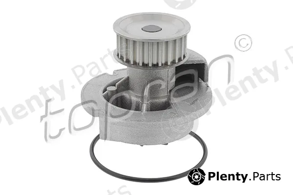 Topran 205706 — Water Pump, engine cooling