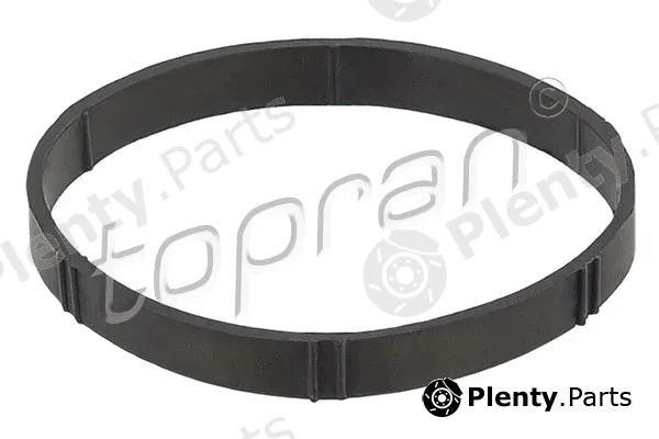 Topran 117380 — Gasket, intake manifold housing