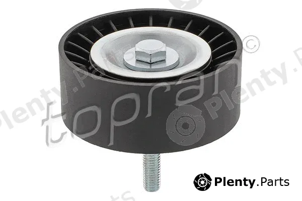 Topran 302157 — Deflection/Guide Pulley, V-ribbed belt