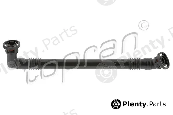 Topran 501416 — Hose, cylinder head cover ventilation