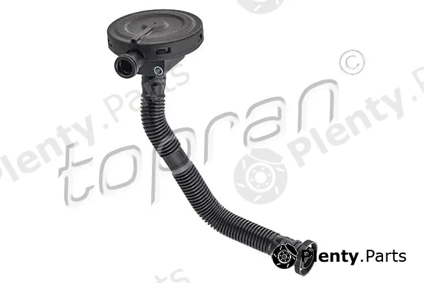 Topran 116315 — Valve, crankcase ventilation