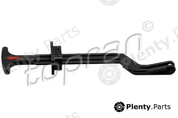 Topran 114412 — Handle, bonnet release
