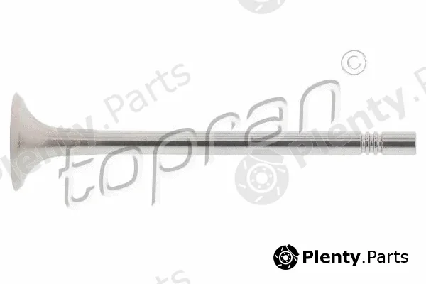 Topran 116859 — Exhaust Valve