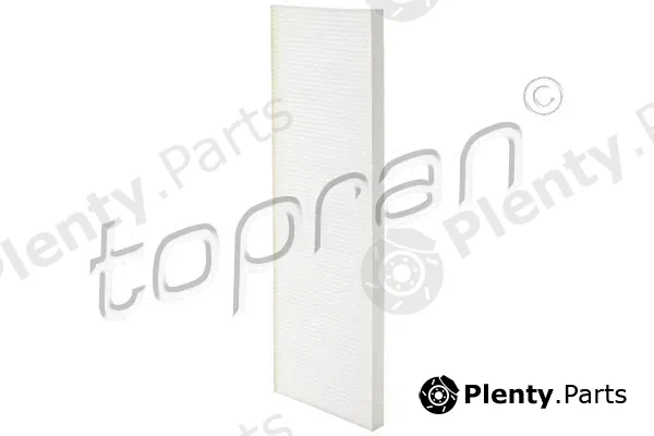Topran 720288 — Filter, cabin air