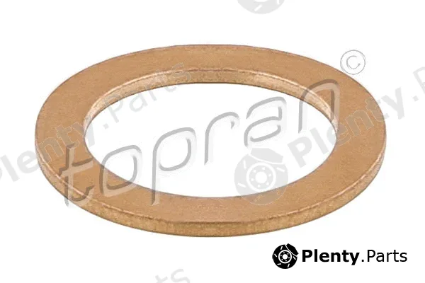 Topran 503737 — Seal Ring, charger