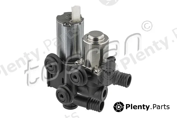 Topran 620681 — Auxiliary Water Pump (cooling water circuit)