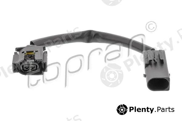 Topran 410488 — Connecting Cable, camshaft adjuster actuating solenoid